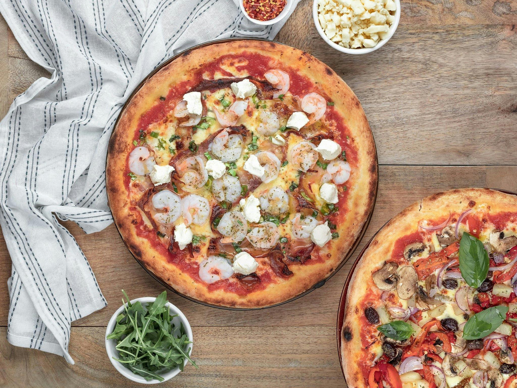 Fire & Stone Pizzeria