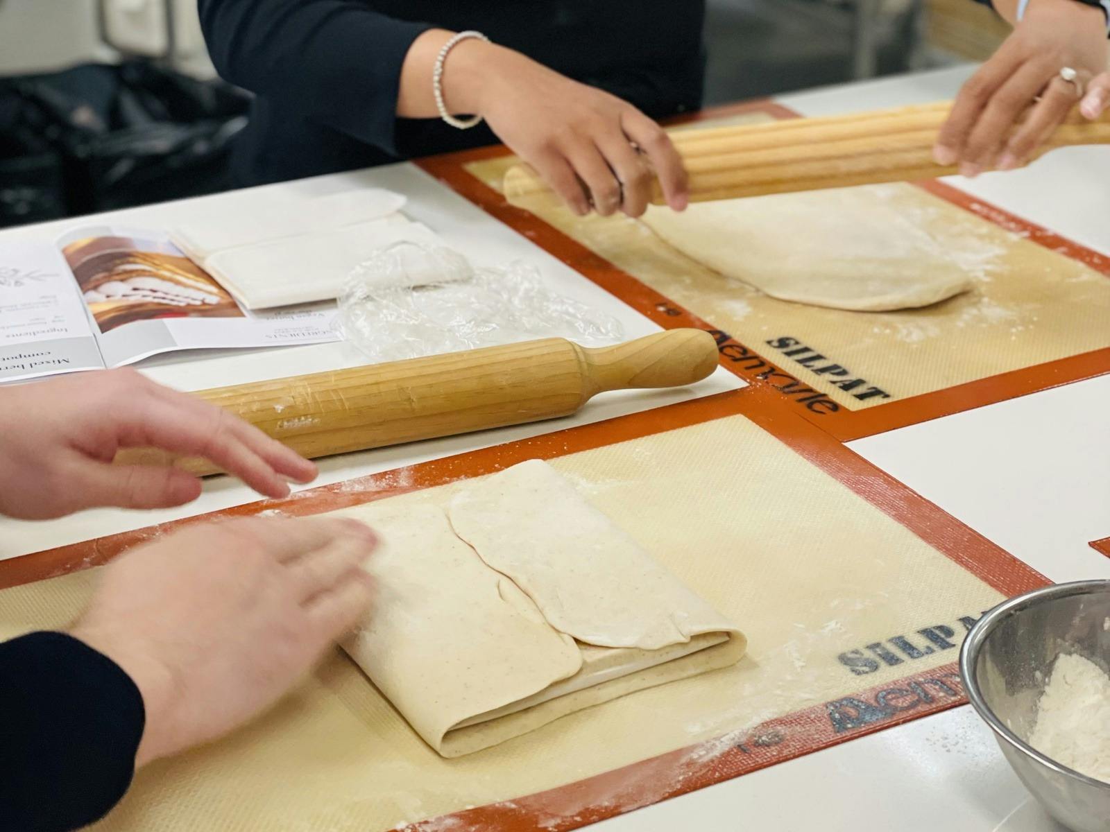 Millefeuille Class