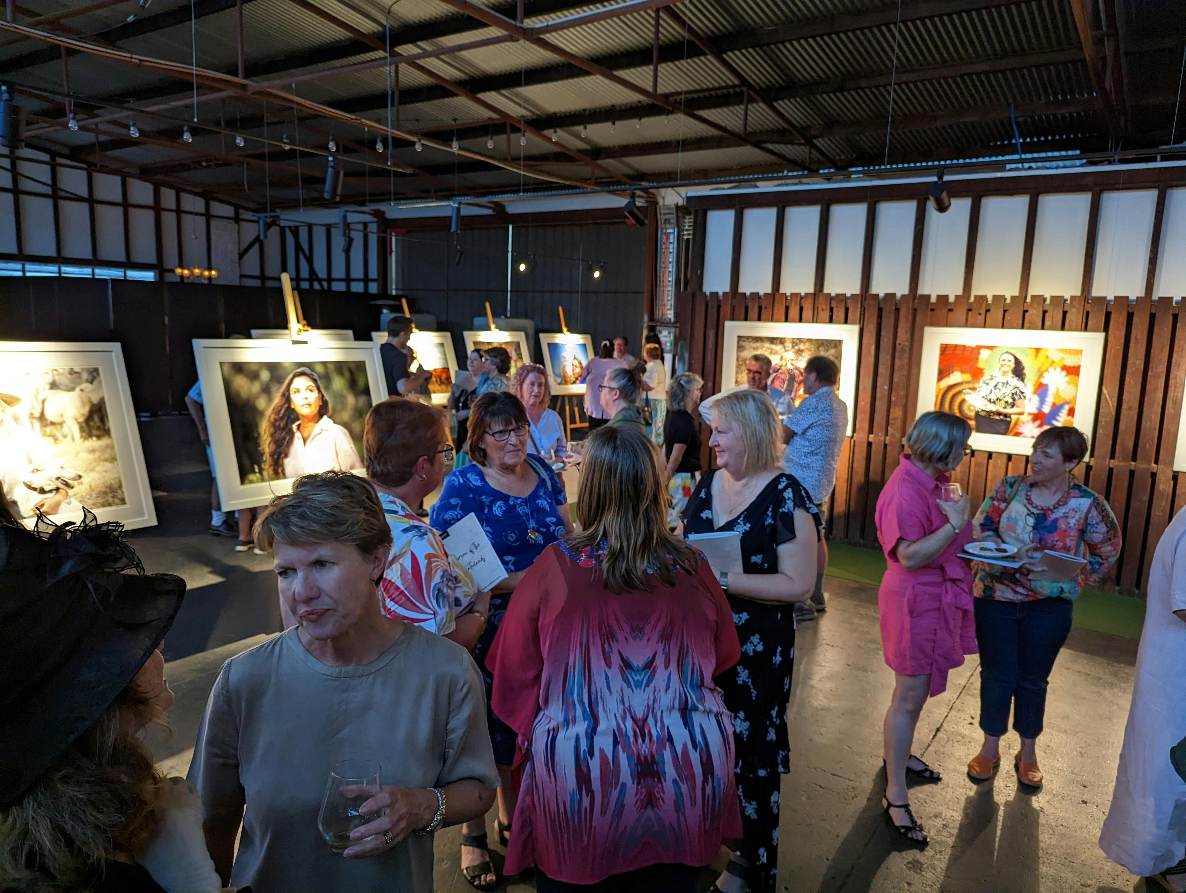 Event at The Exchange in Carnamah