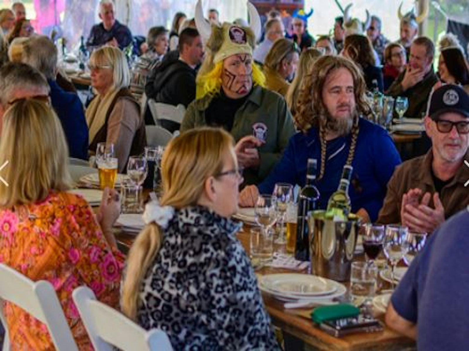 Swordfish, Viking Festival, Sussex Inlet