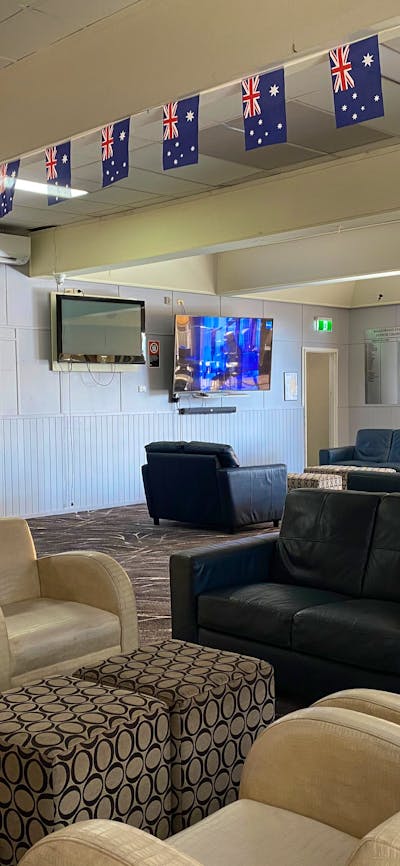 Lounge Area