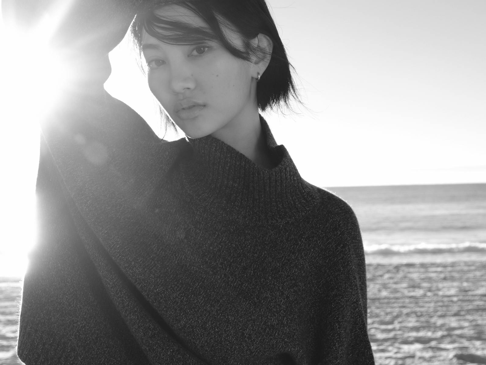 Sonya Hopkins Sydney 100% pure cashmere knitwear