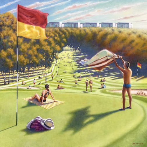 Adelaide Parklands Art Prize Finalists Exhibition Sale 2020