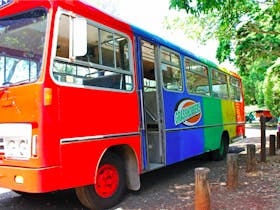 Grasshoppers Nimbin Tour