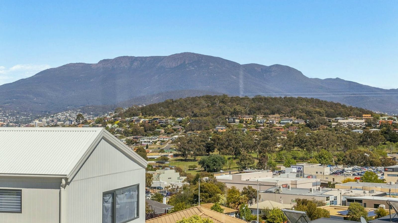 Views of the Mountain