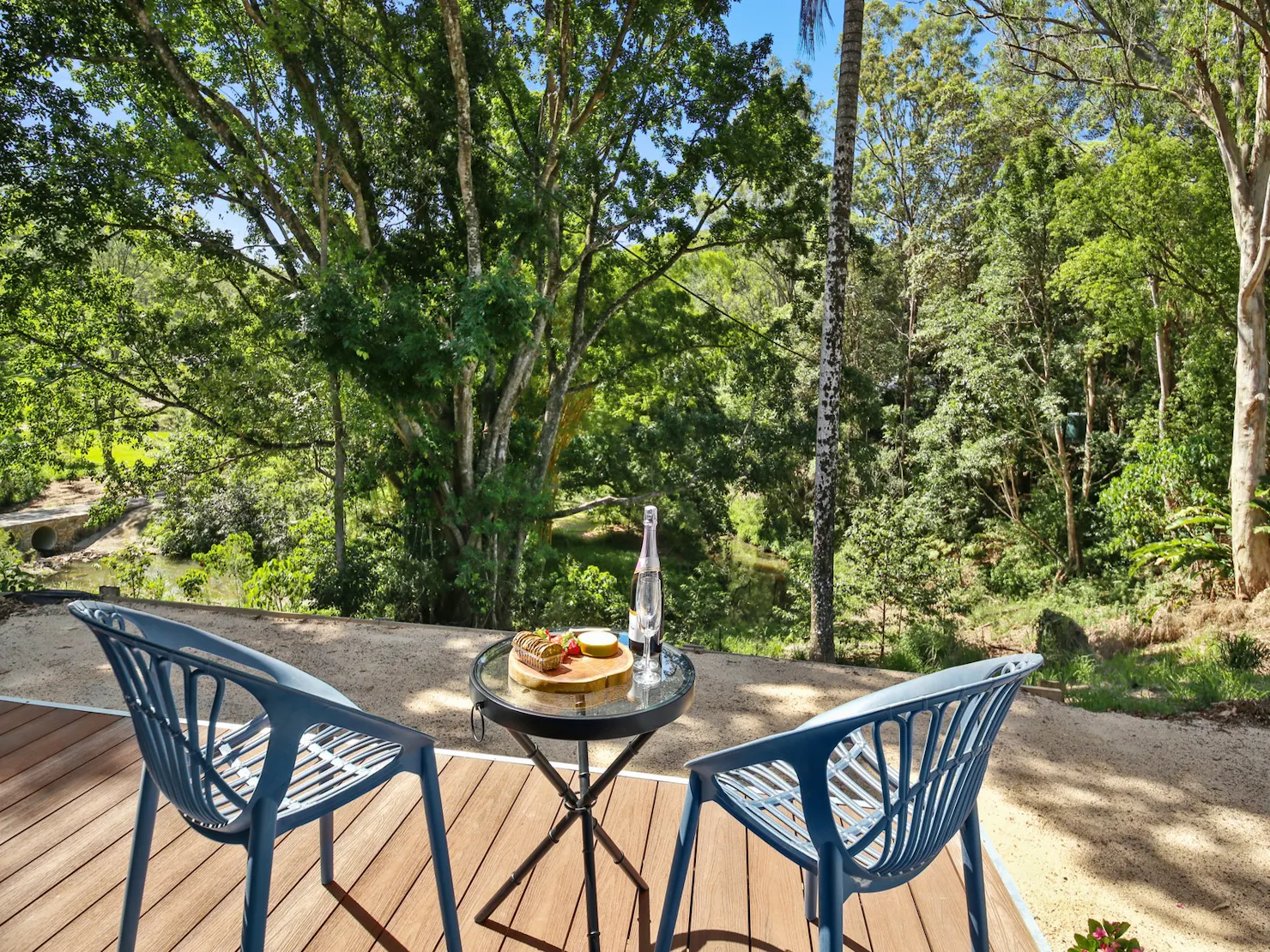 Outdoor Deck