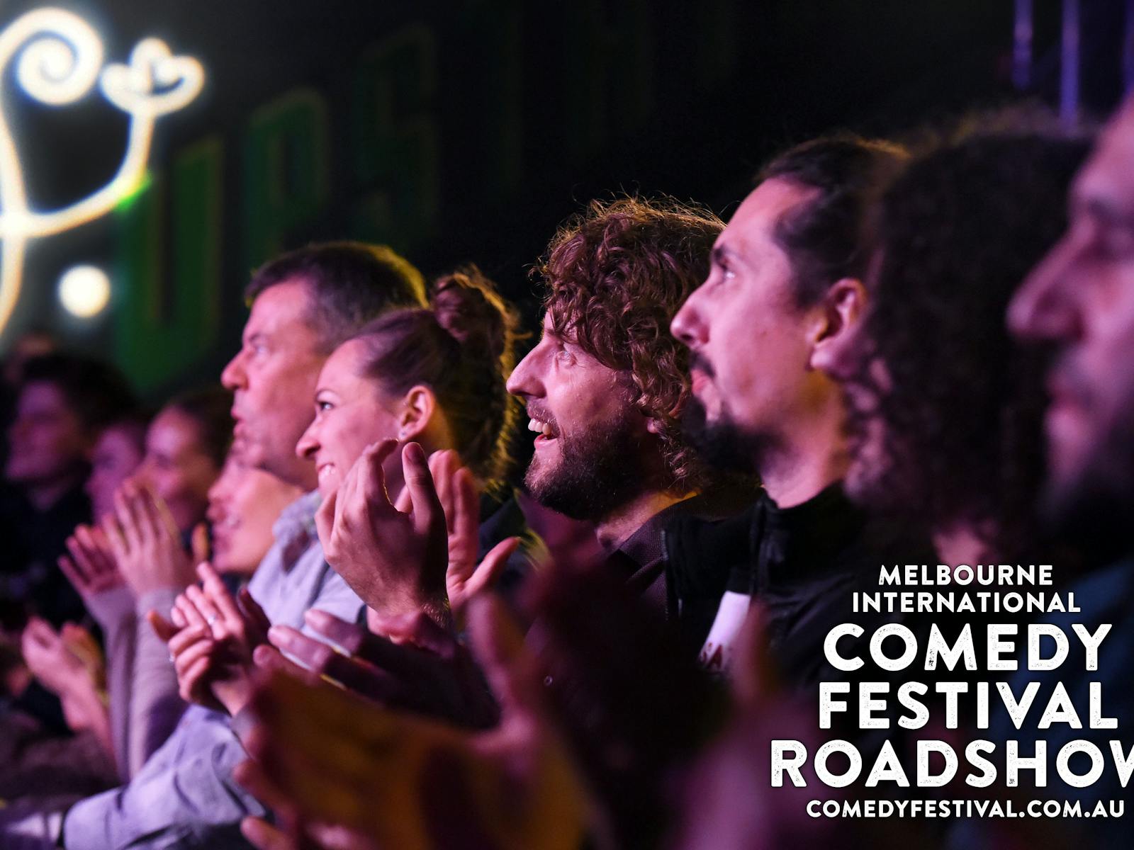 Image for Melbourne International Comedy Festival Roadshow