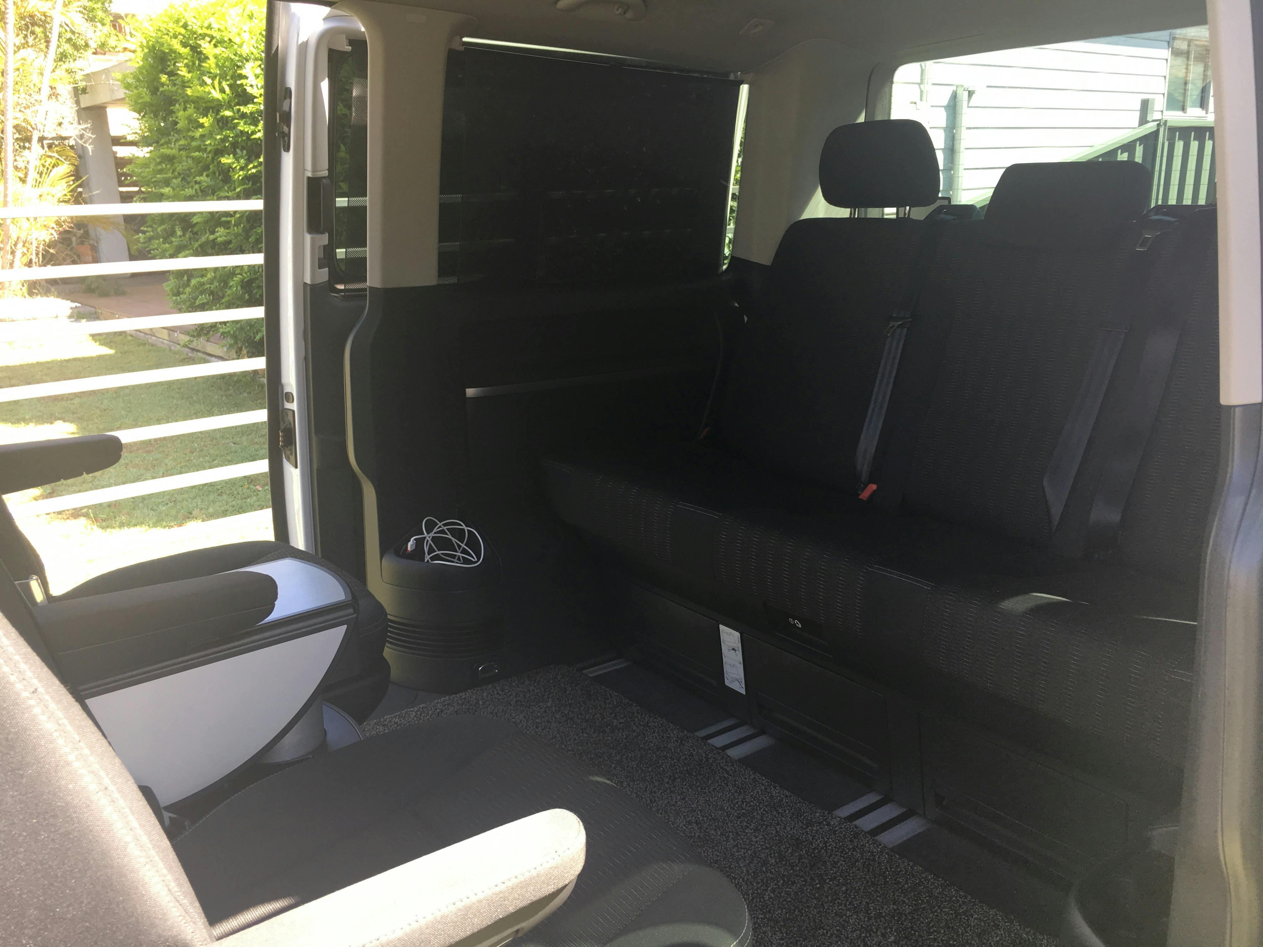 少人数グループが私たちのお気に入りです