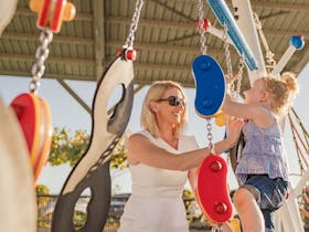 Yeppoon Foreshore Playground