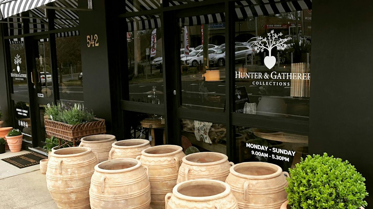 Hunter and Gatherer Collections