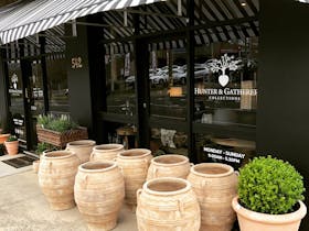 Hunter and Gatherer Collections