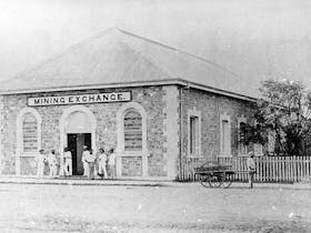 Brown’s Mart, Darwin