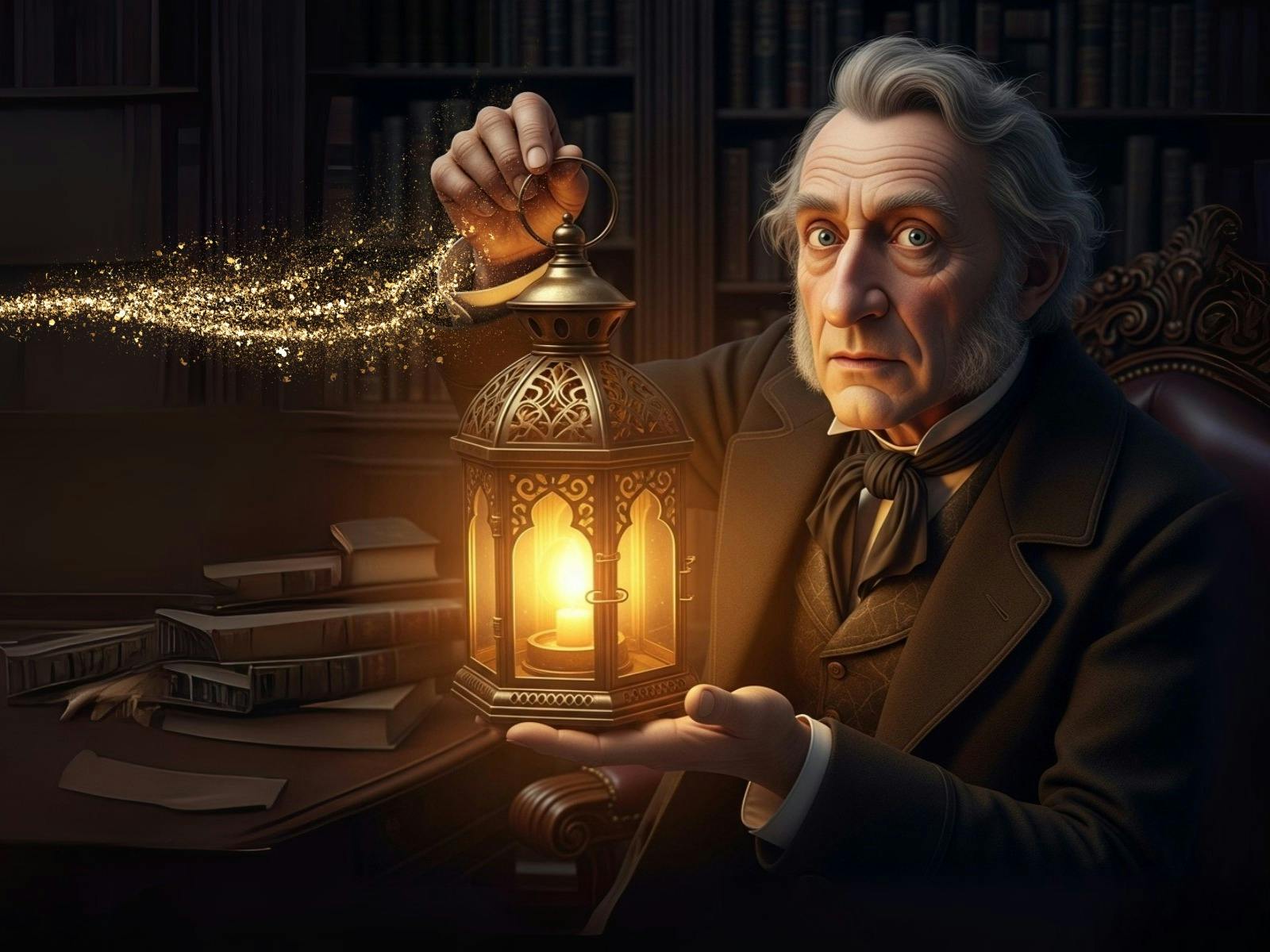 Charles Dickens' 'A Christmas Carol' | Live