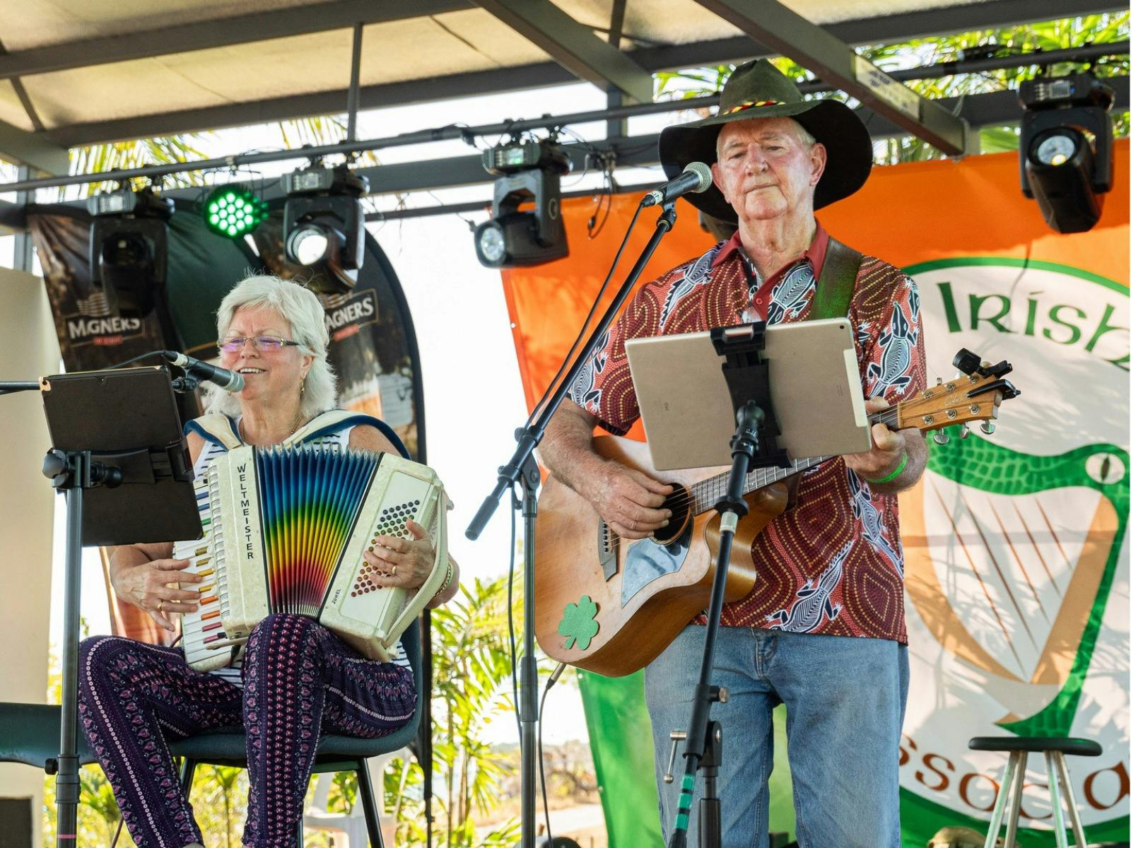 NT Irish Music Festival