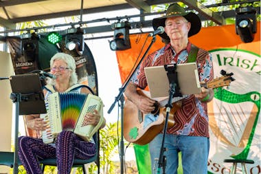 NT Irish Music Festival