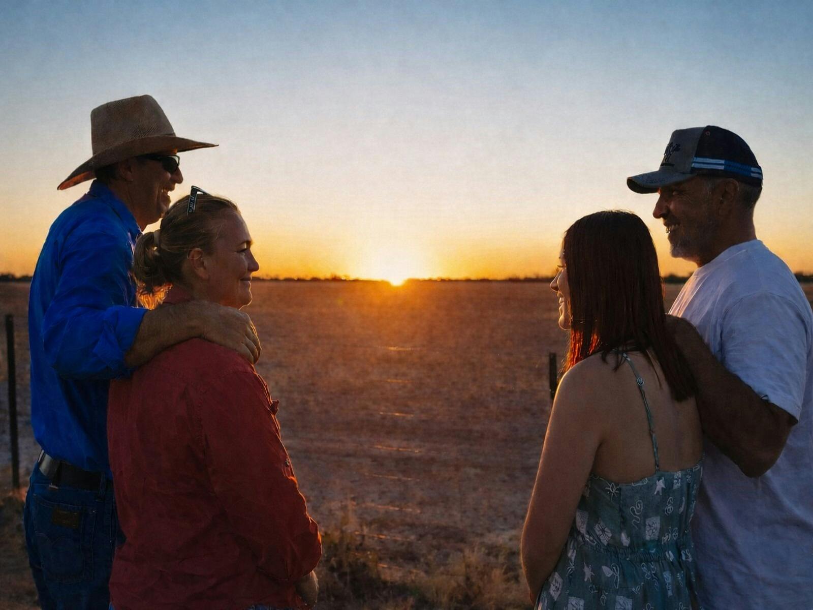 Beyond the Gate - Sundowner Edition