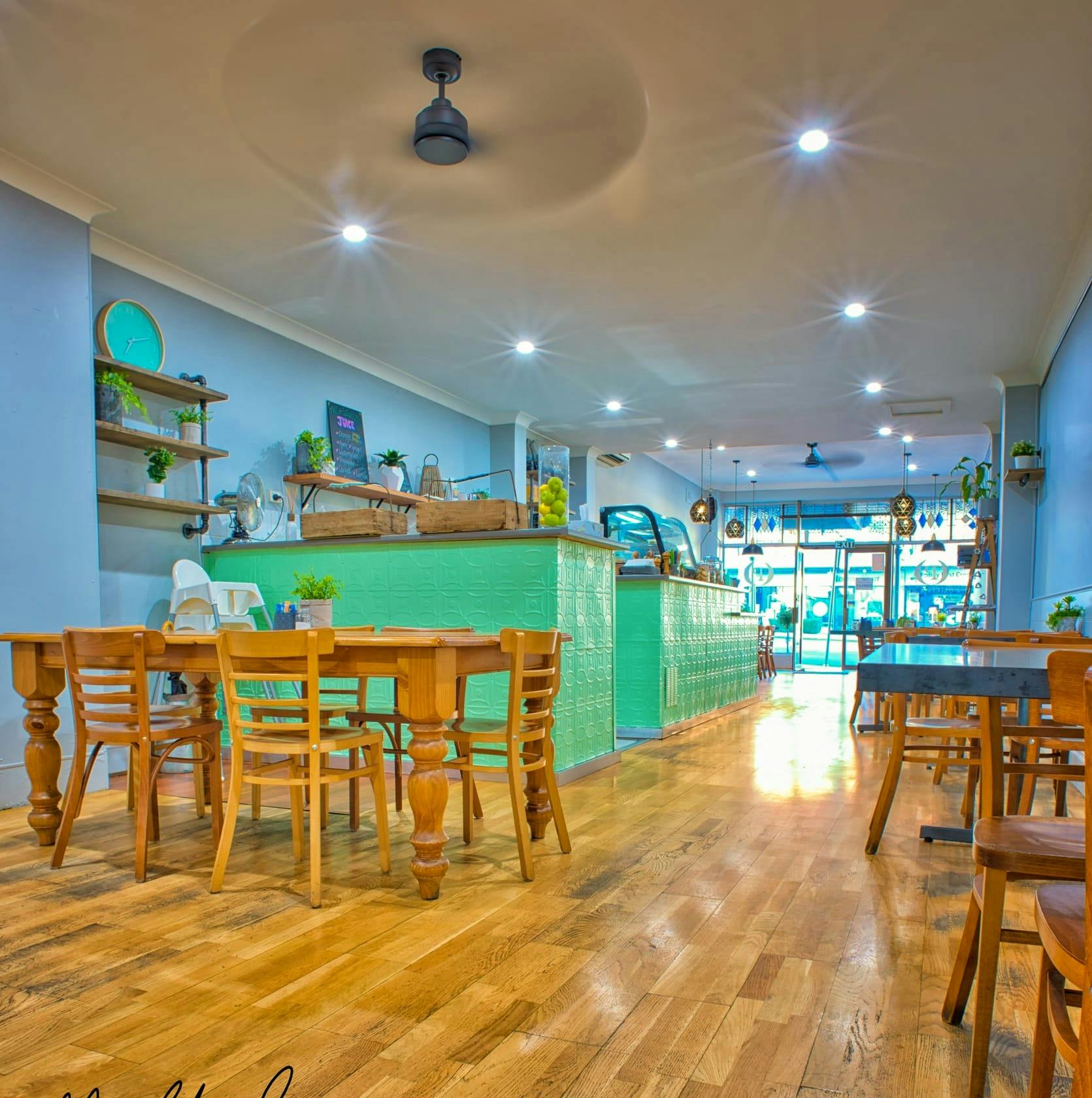 Porters Cafe