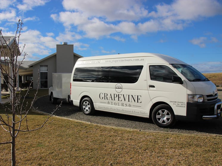 Grape Vine Tours