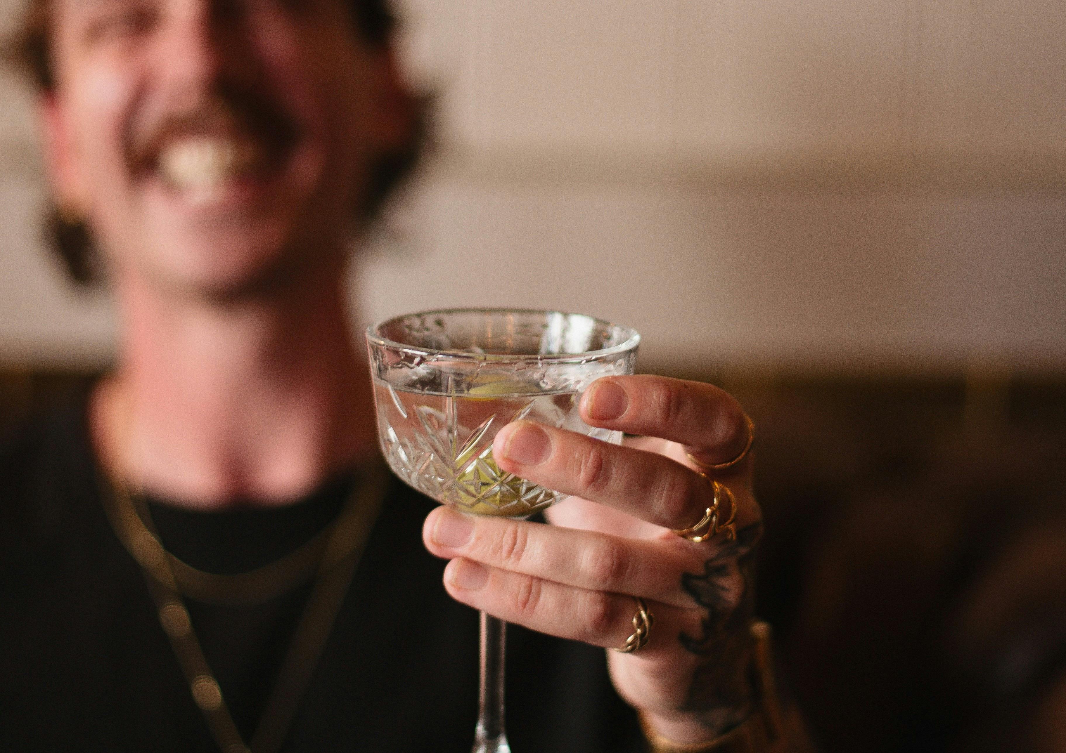 Martini Fest | Hains x Threefold