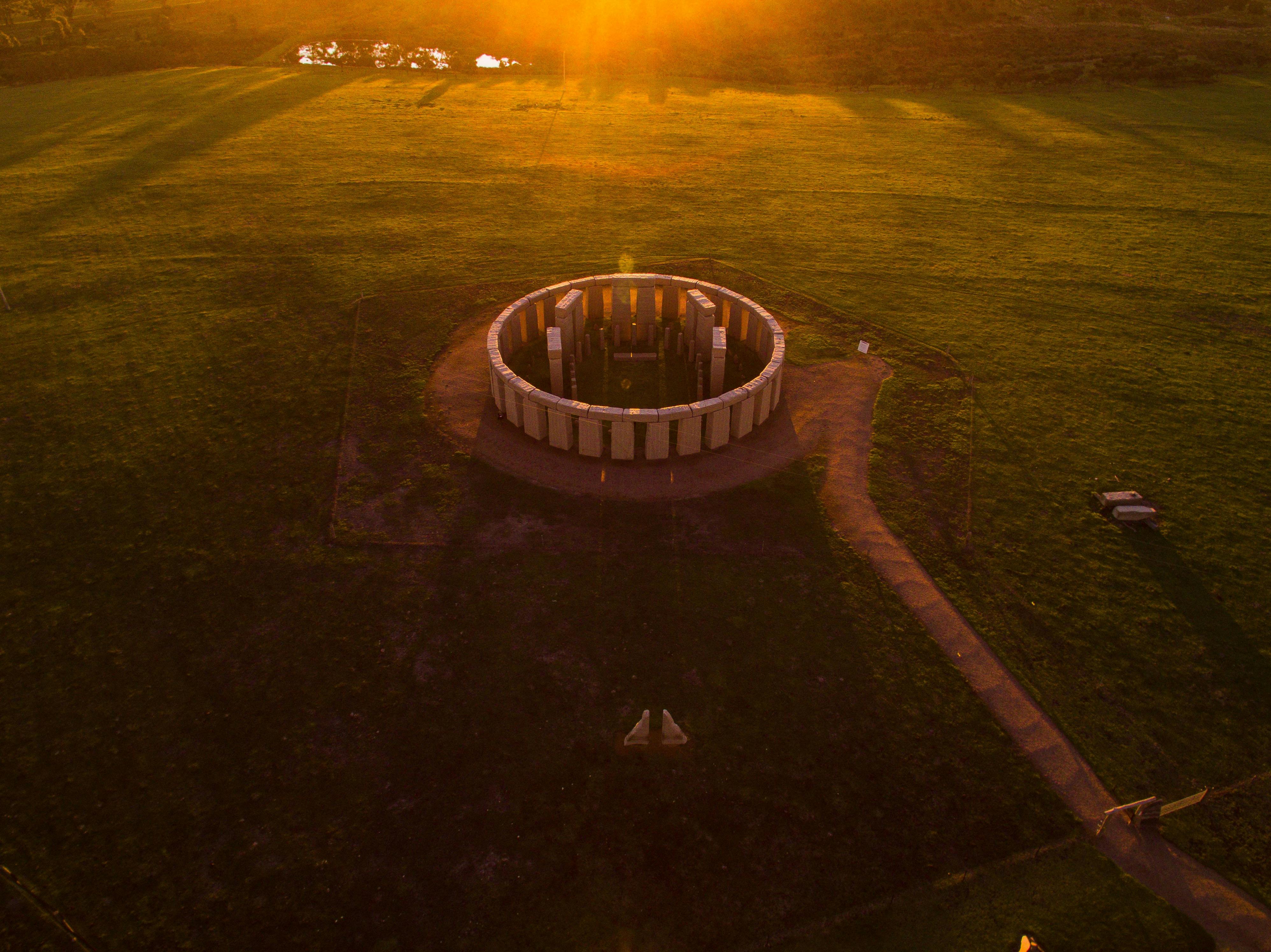 Esperance Stonehenge Winter Solstice