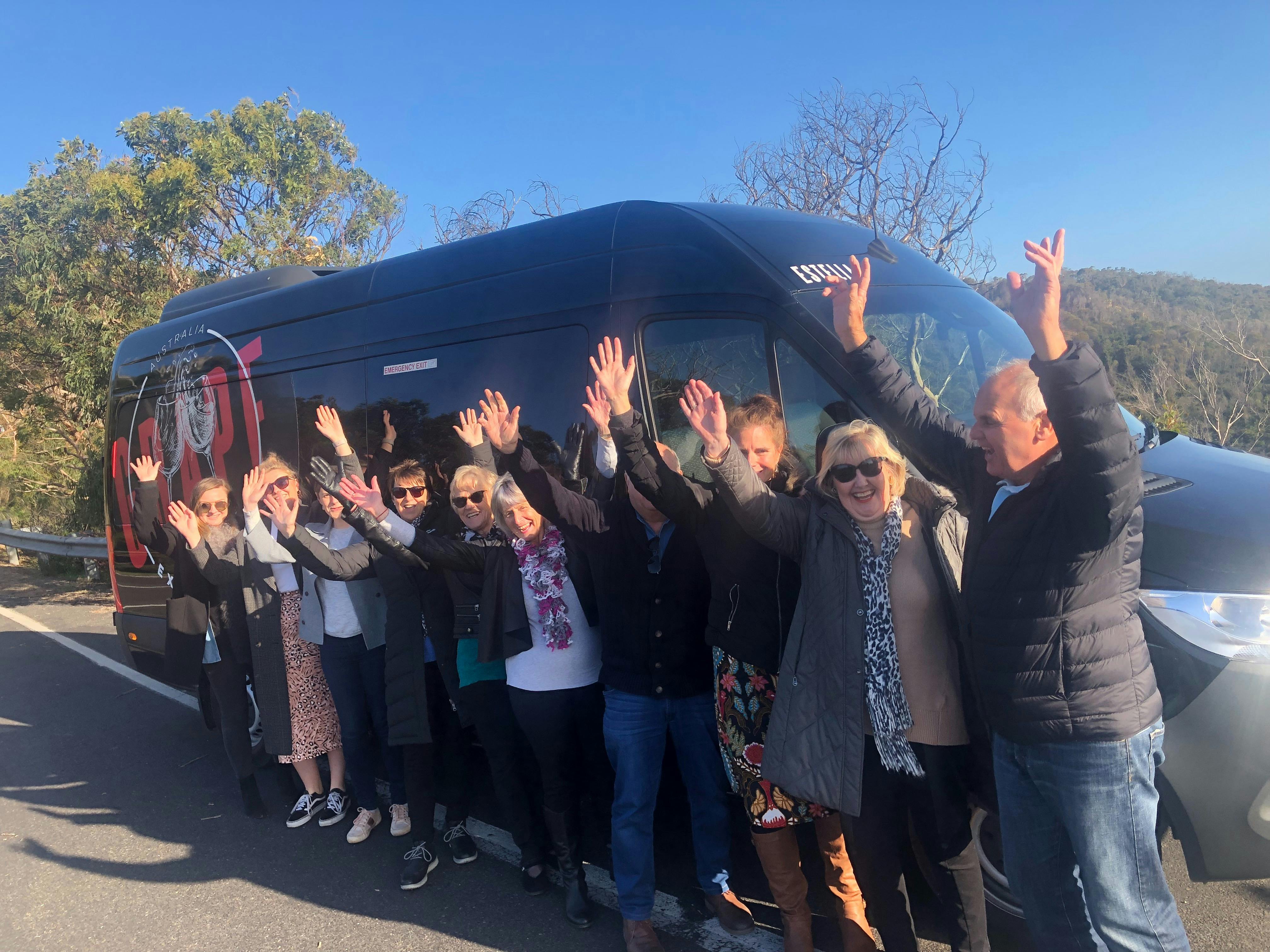 Perfect Balance Tour of the Mornington Peninsula
