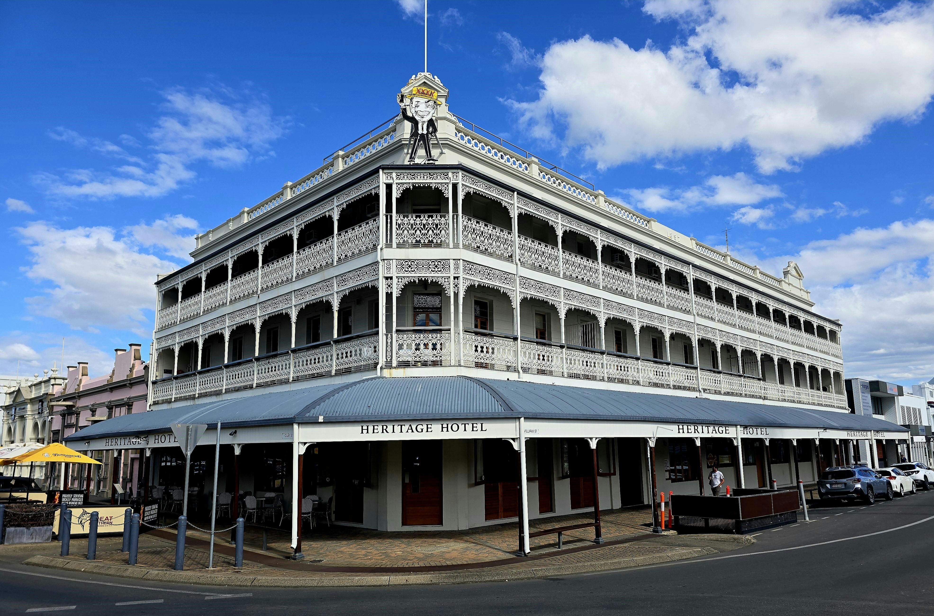 Heritage Rockhampton