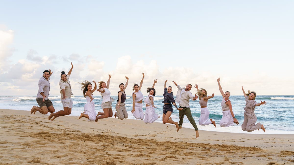 Our amazing team!