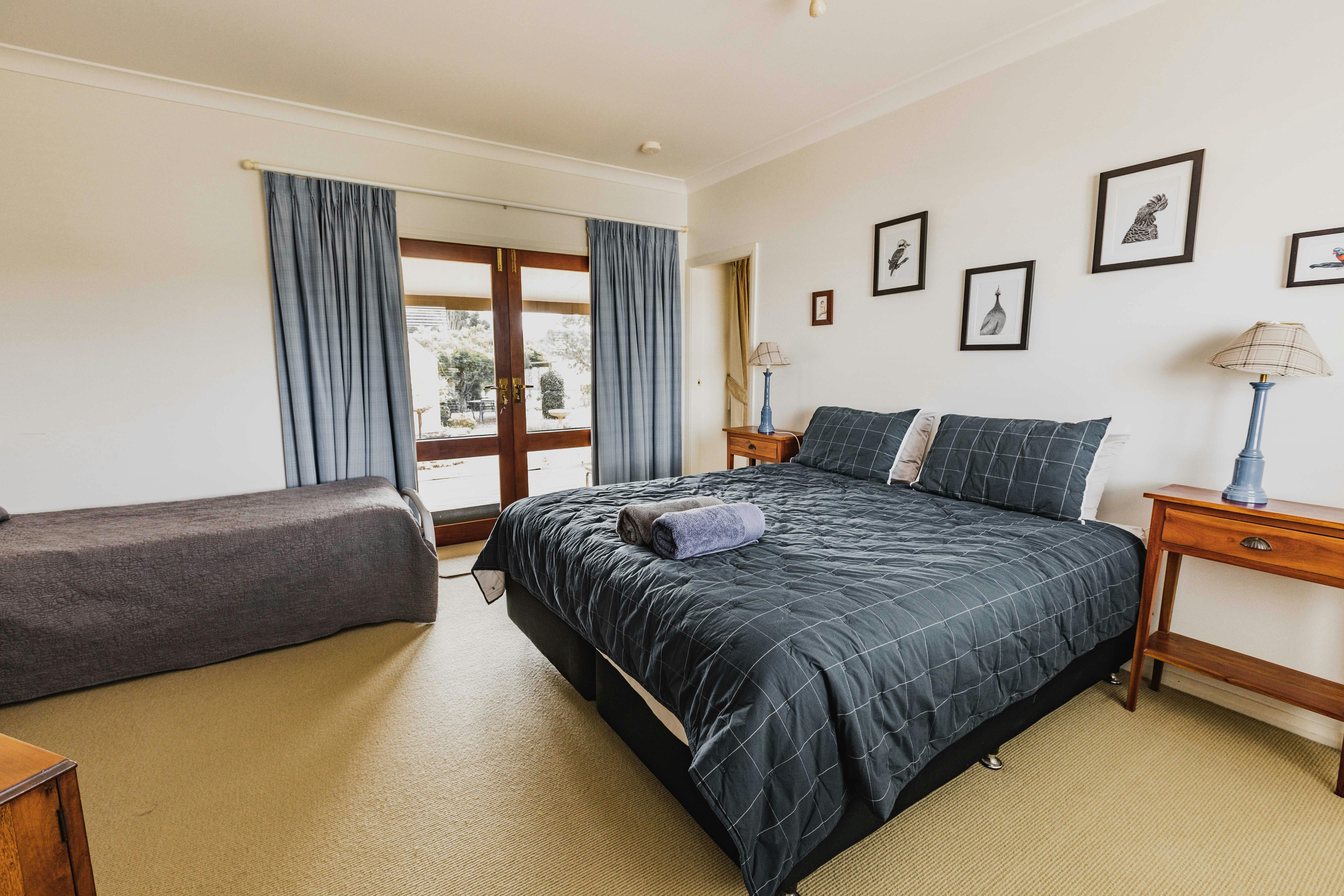 킹침대 싱글침대