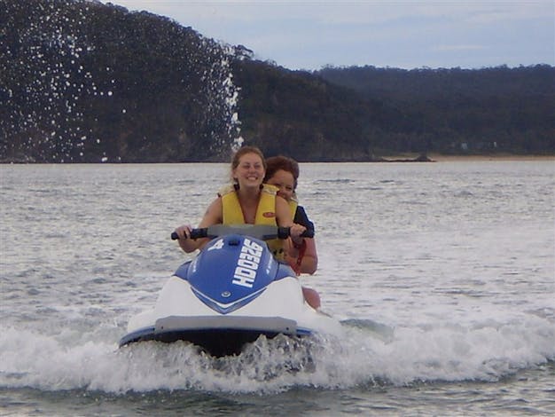 Southern Water Sports Jet Ski Hire