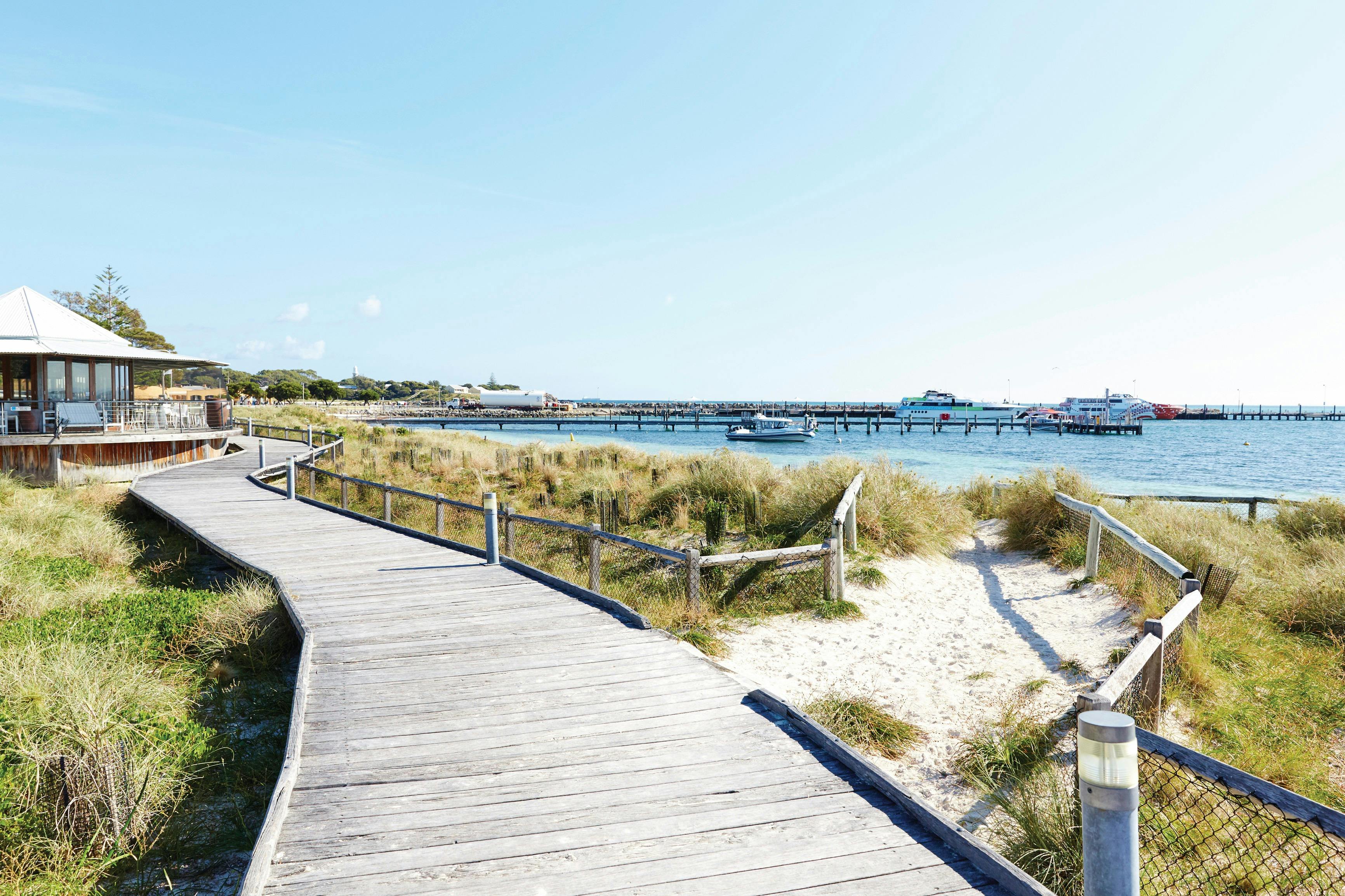 Thomson Bay, Rottnest Island