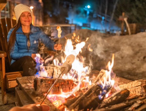 Winter in Walcha