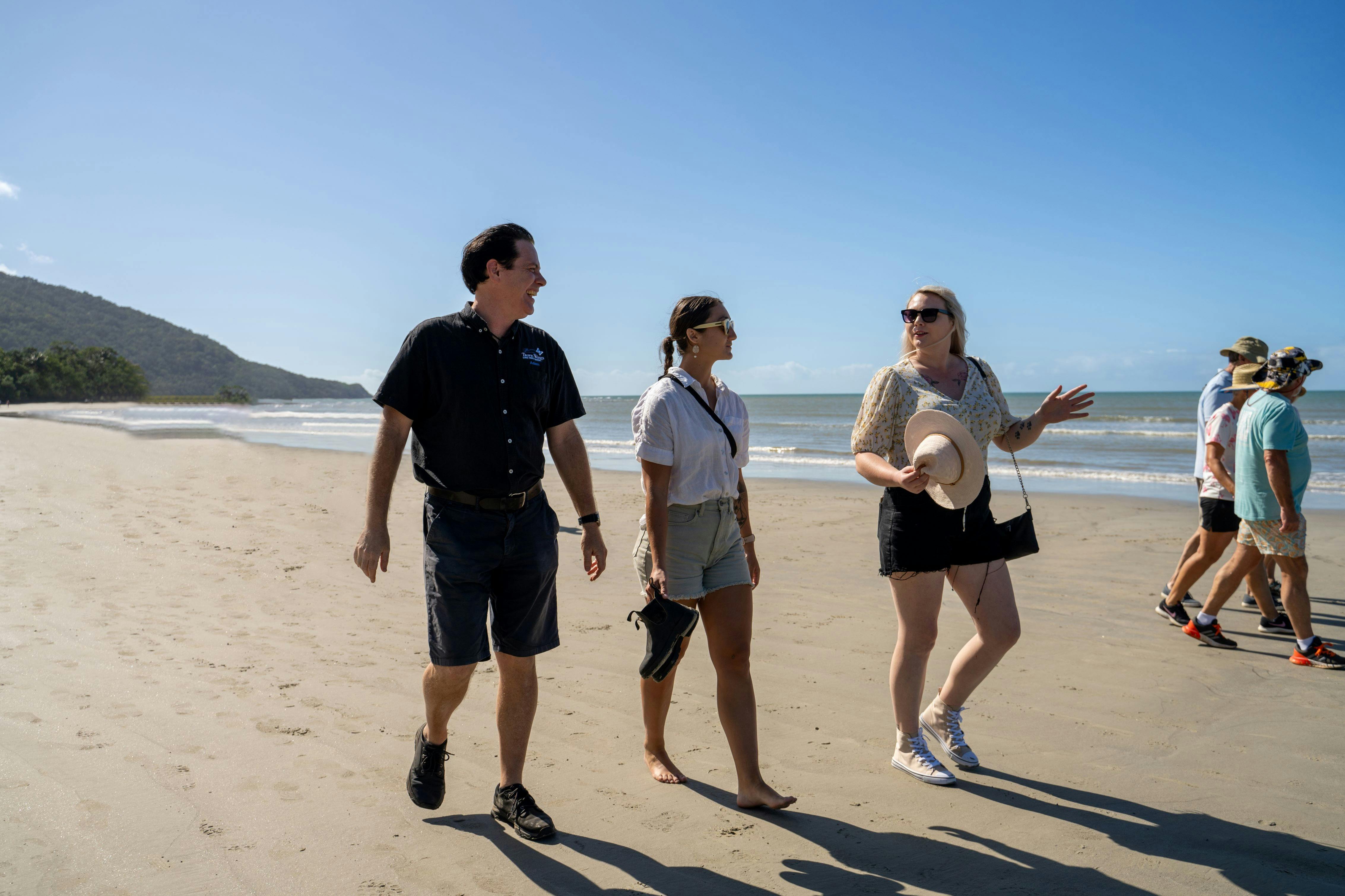 Tropic Wings Cairns Tours and Charters