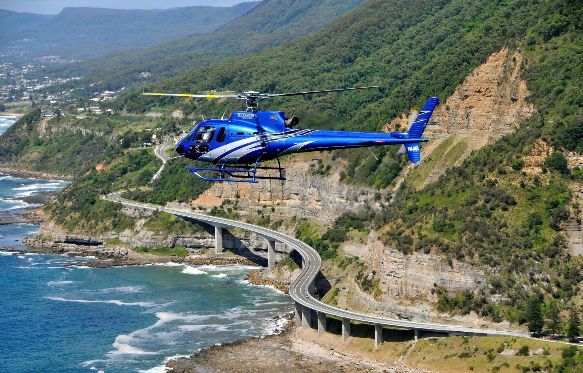 Seacliff Bridge Scenic