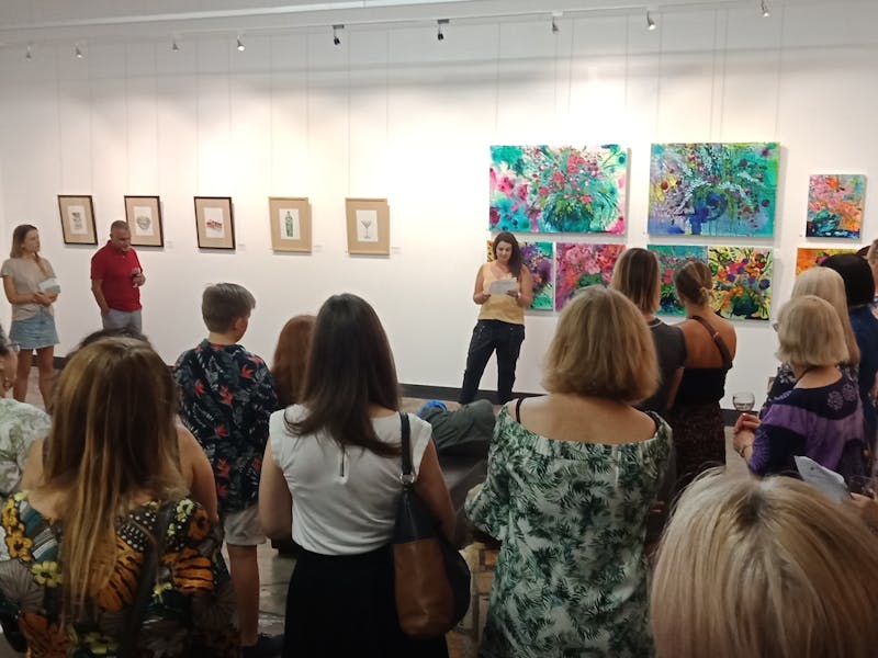 Opening Night Talk