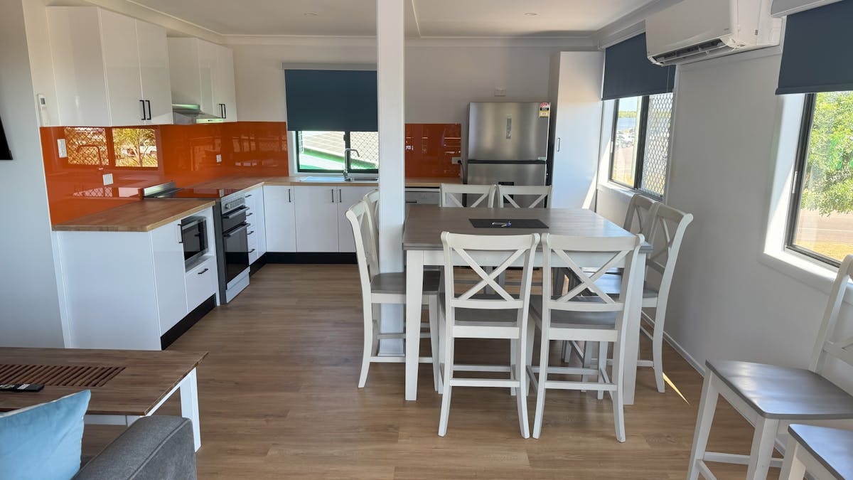 Kitchen Dining Area