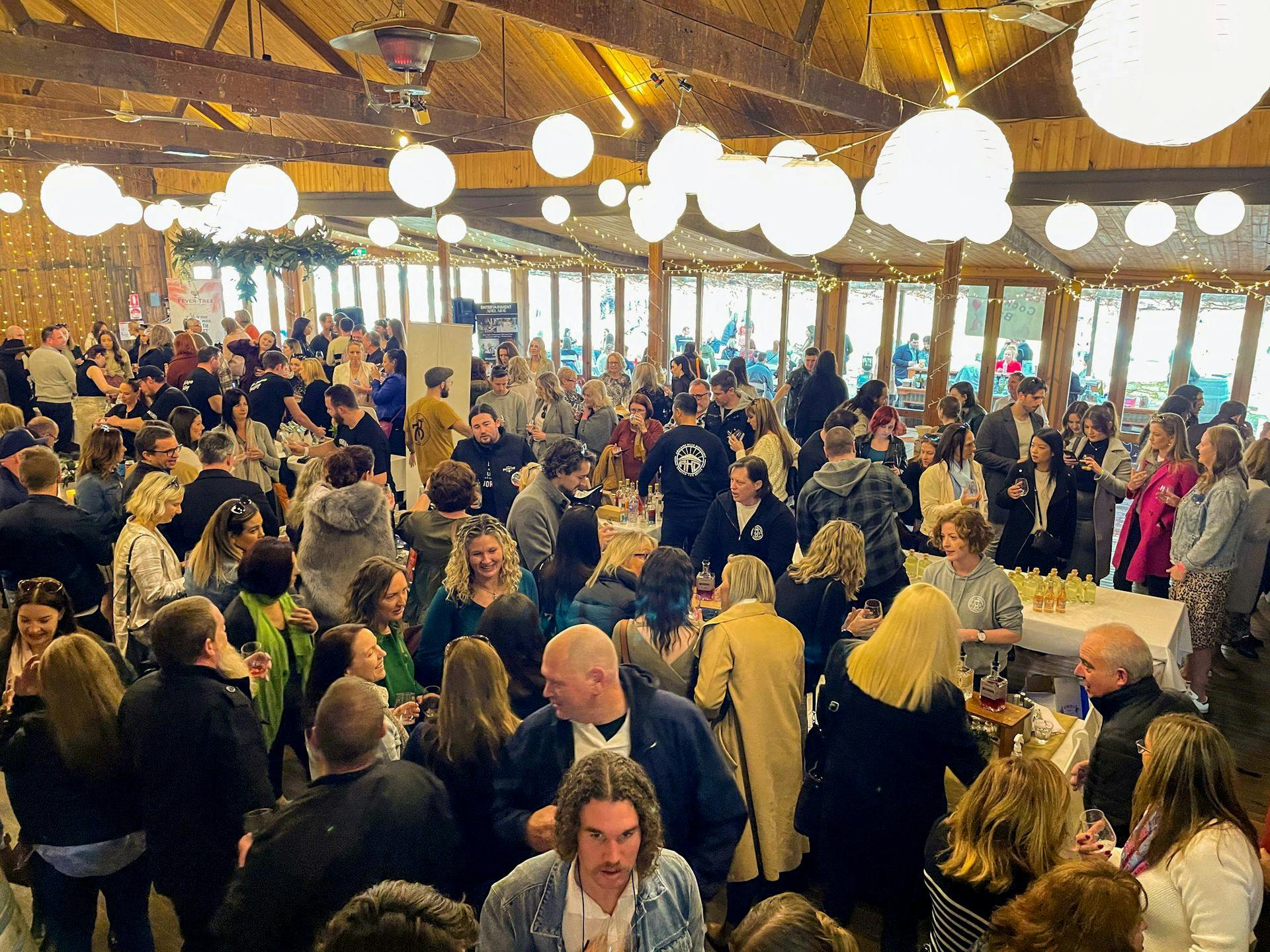 Glen Ewin Estate Gin Fest