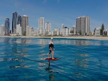 The Gold Coast is Foiling Paradise The Gold Coast is Foiling Paradise