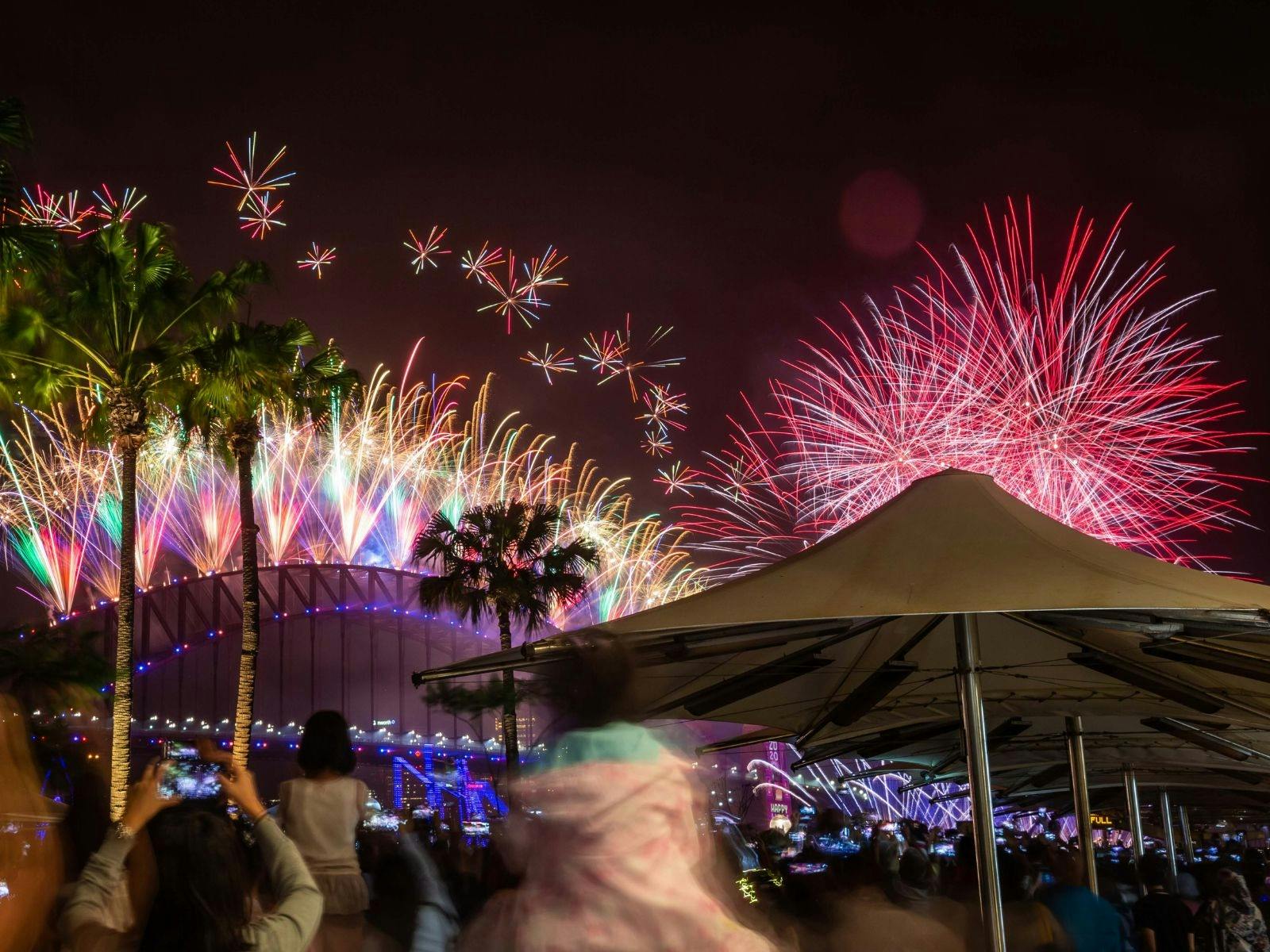 Silvester im Searock Grill