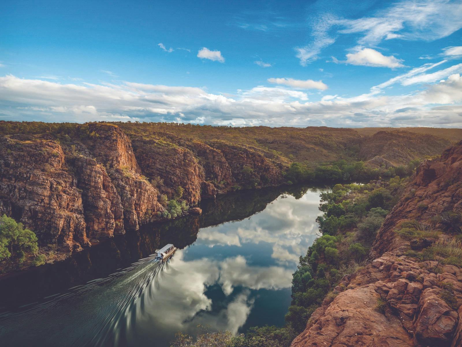 Nitmiluk Gorge