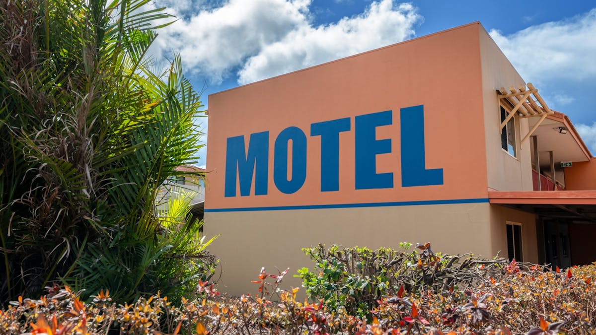 Villa Mirasol Motor Inn Exterior