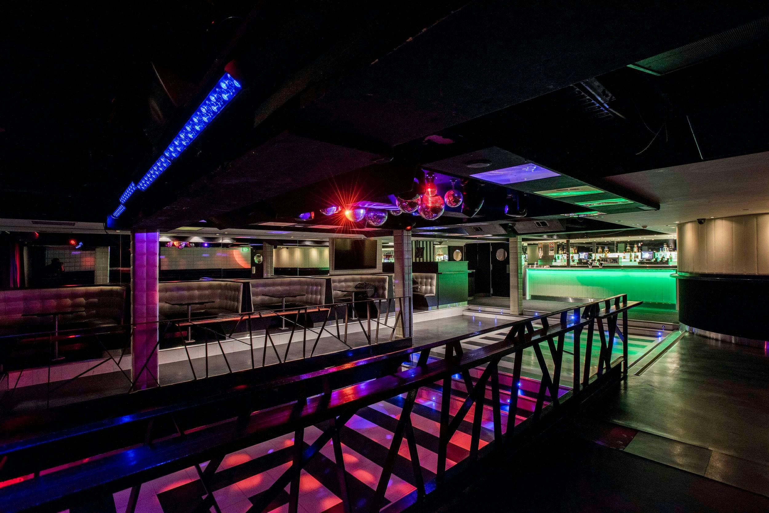 Sydney House Heads Relaunch Party at Civic Underground