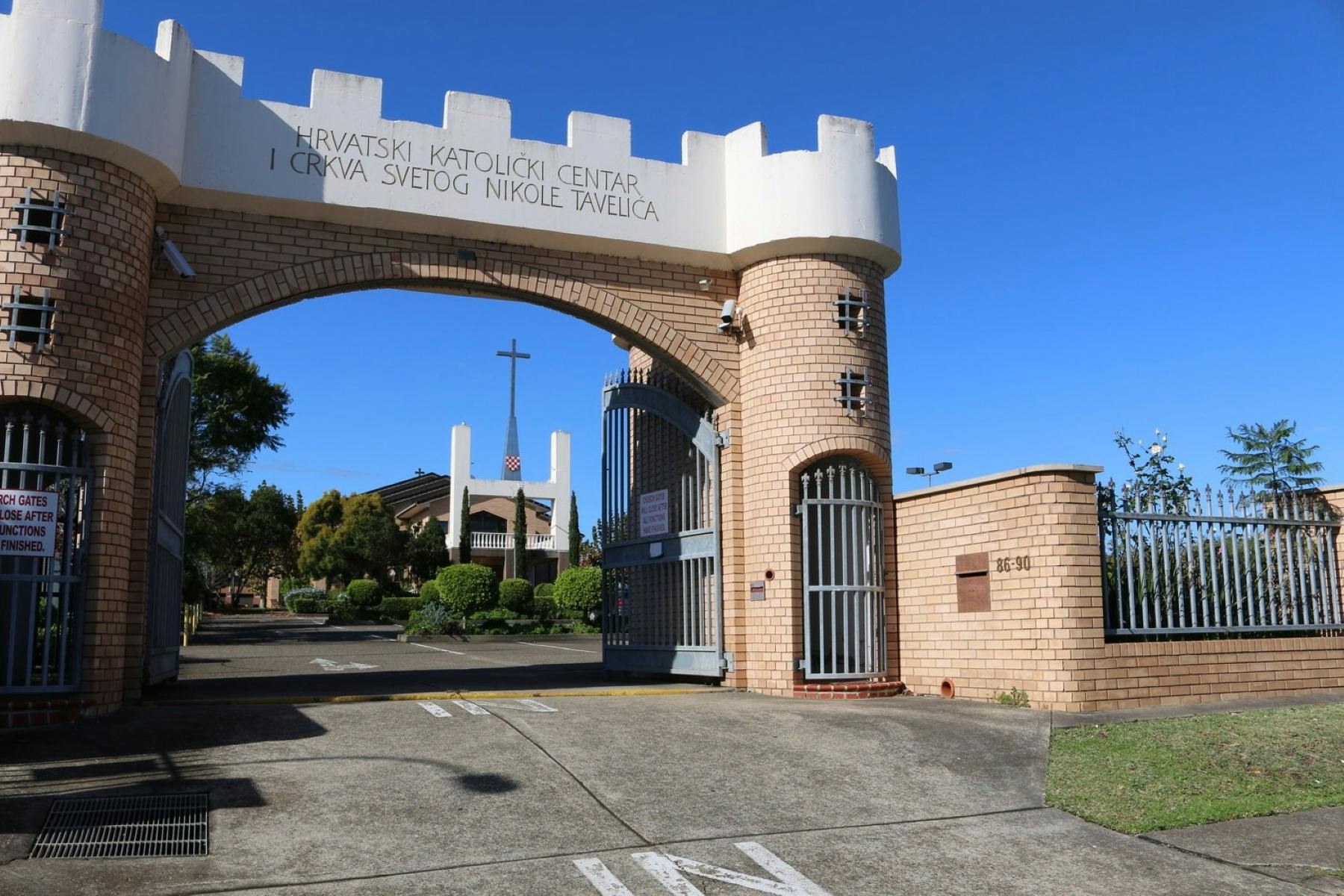 St Nikola Tavelic’s Croatian Catholic Church