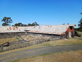 Jondaryan Woolshed