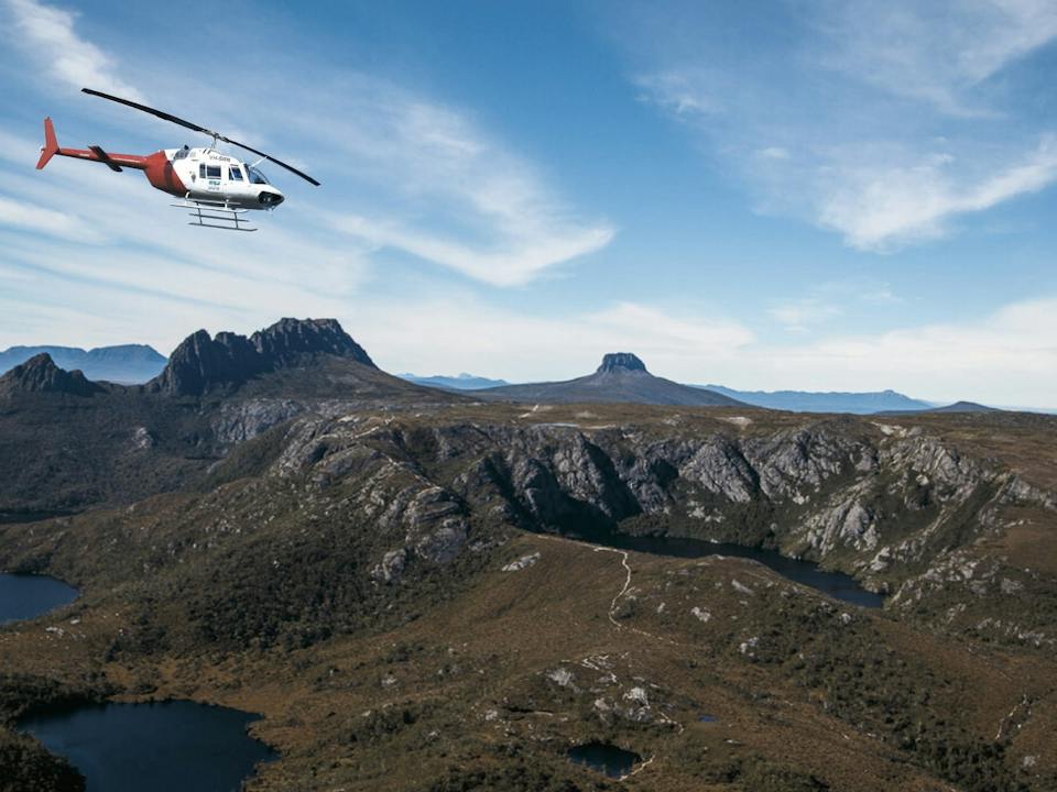 Cradle Mountain Helicopters photo