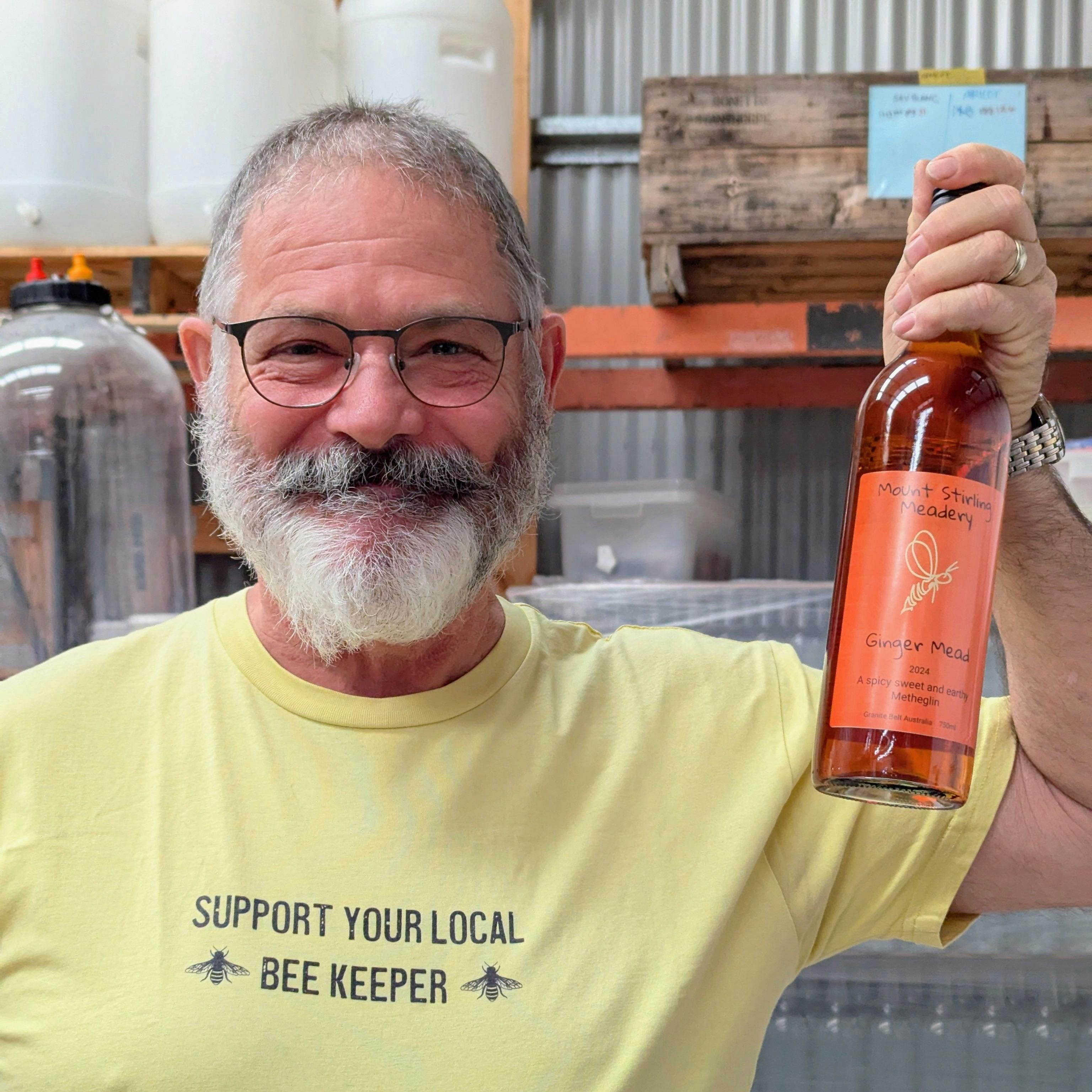 Mount Stirling Meadery