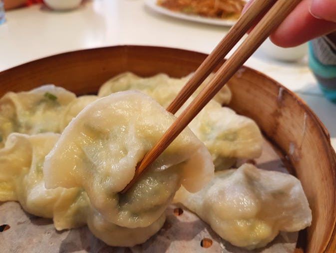 The Dumpling Feast