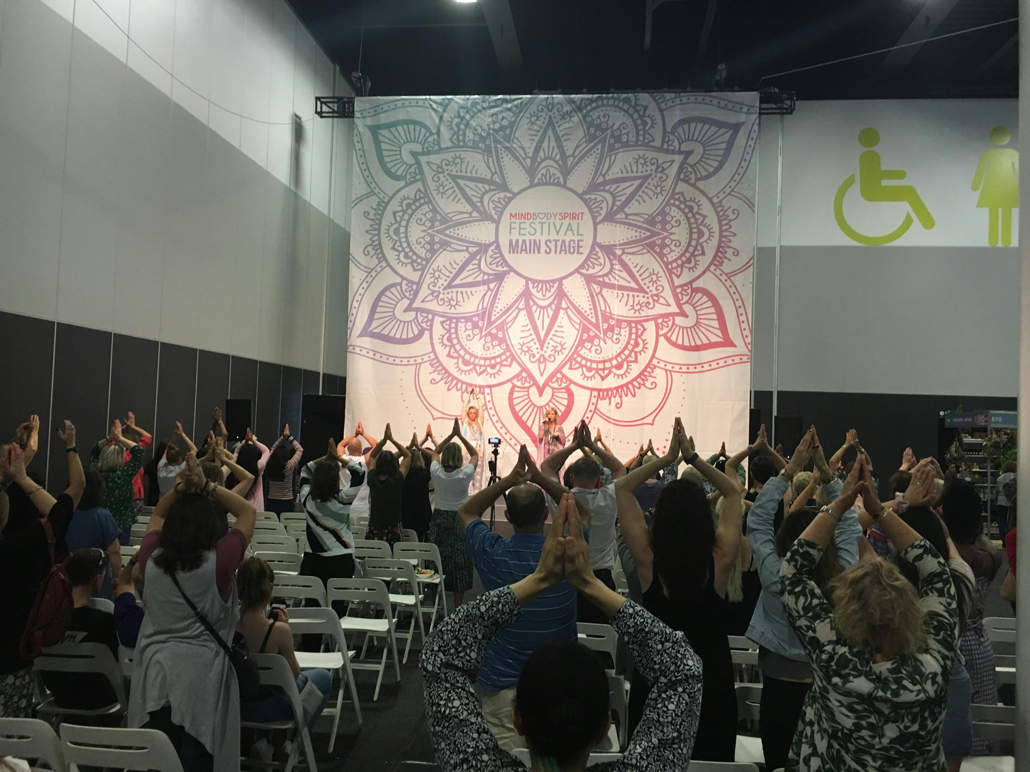 Brisbane MindBodySpirit Festival