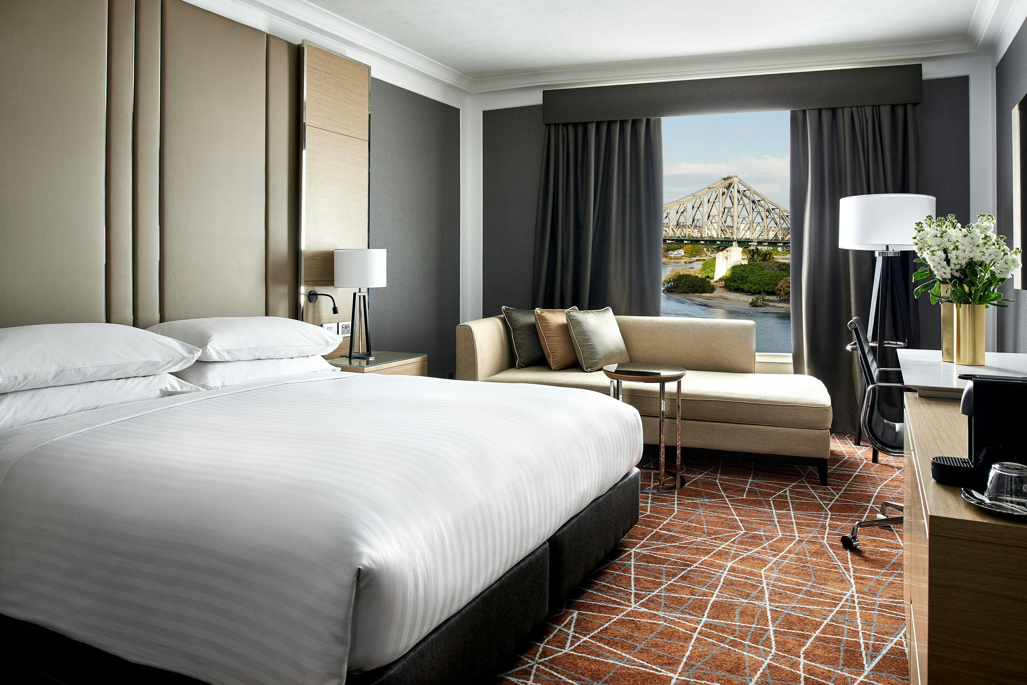 Executive River View Room