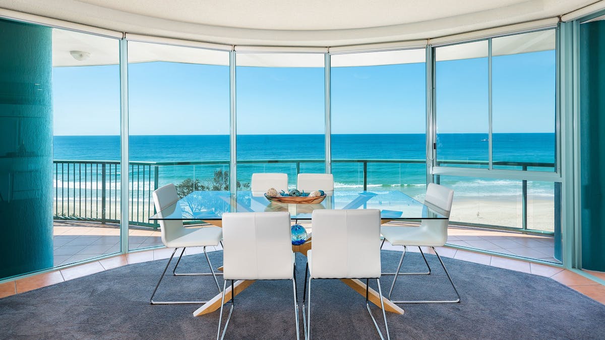 2 Bedroom Ocean view