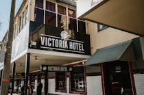 Image: The Victoria Hotel